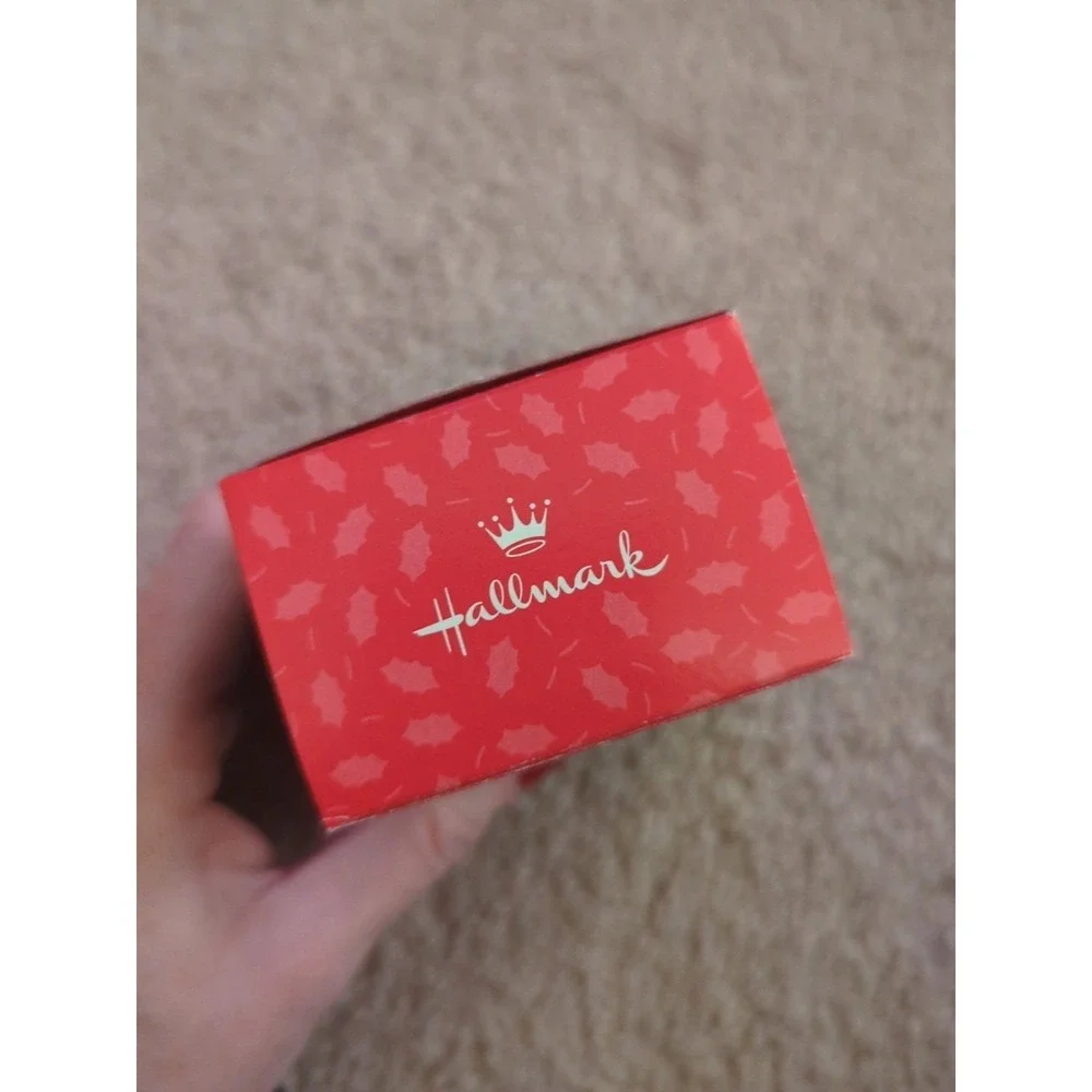 Hallmark keepsake ornament
